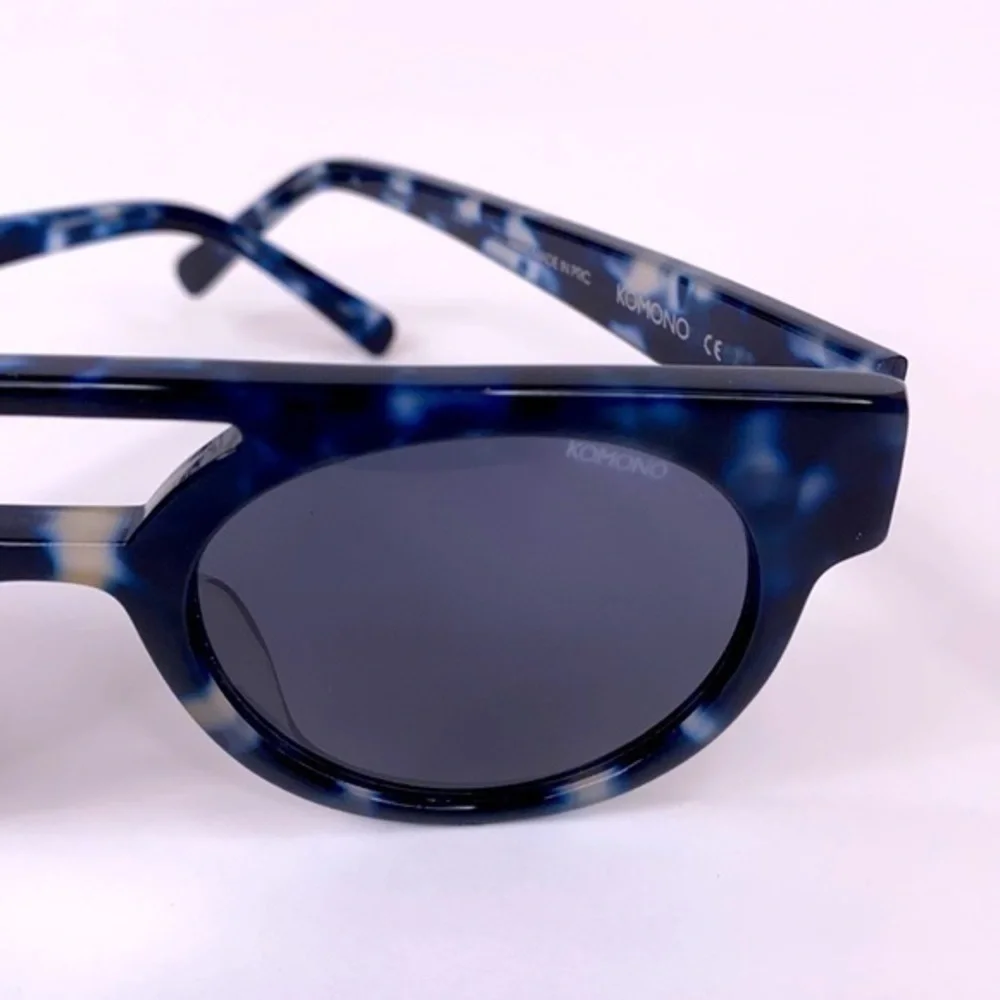 KOMONO Dreyfuss Indigo Demi New Sunglasses